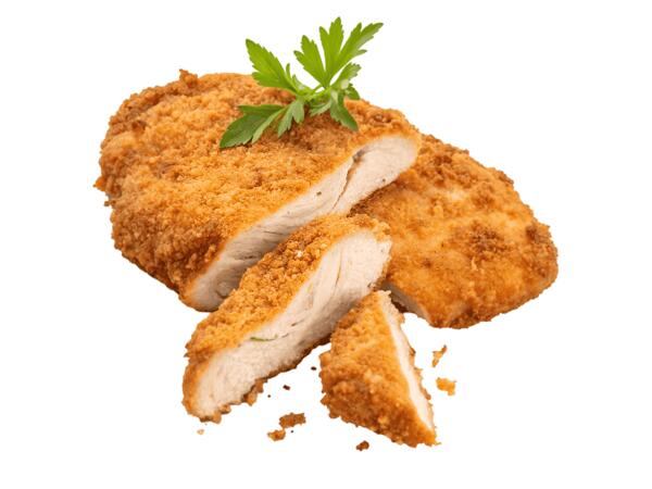 Frische Putenbrustschnitzel