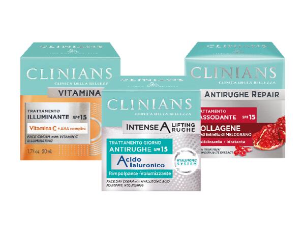 Brightening or Anti-wrinkle Face Cream