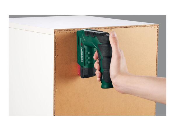 Parkside Cordless Stapler / Nailer