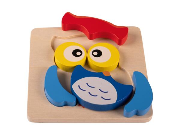 PLAYTIVE(R) Puslespil