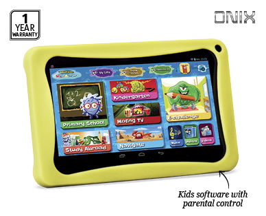 KIDS 7" TABLET