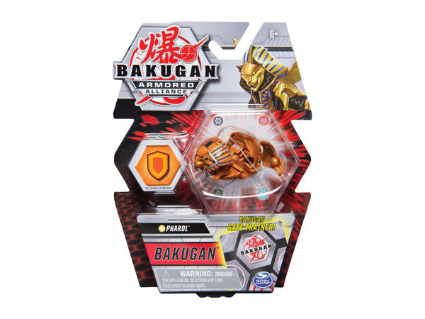 Spinmaster Bakugan Ball