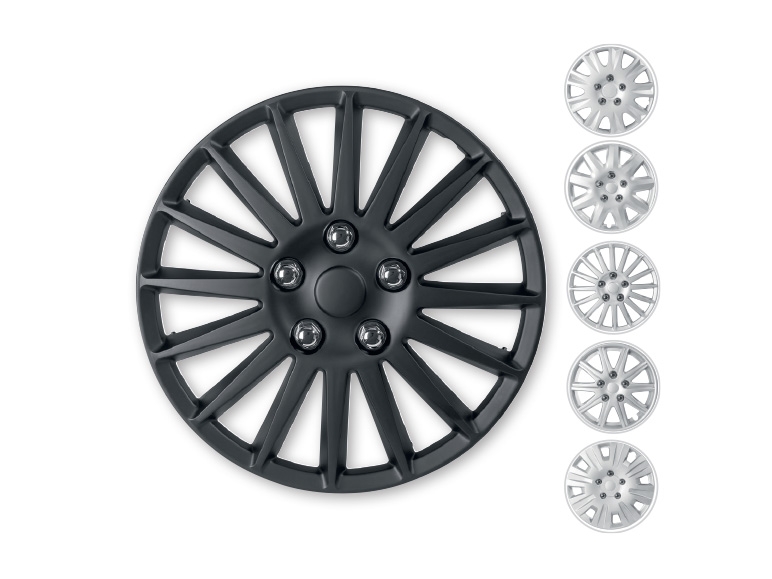 ULTIMATE SPEED Wheel Trim Set