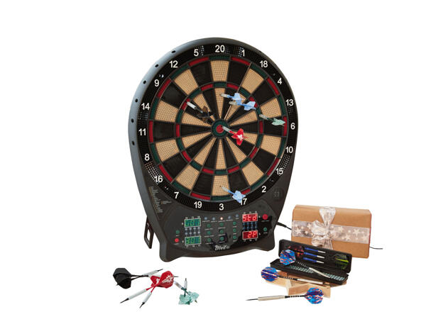 Electronic Dartboard