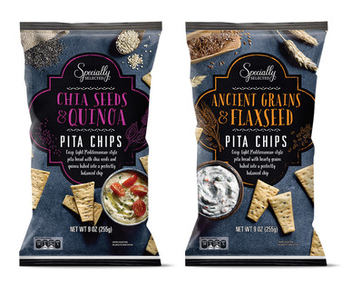 Specially Selected Pita Chips