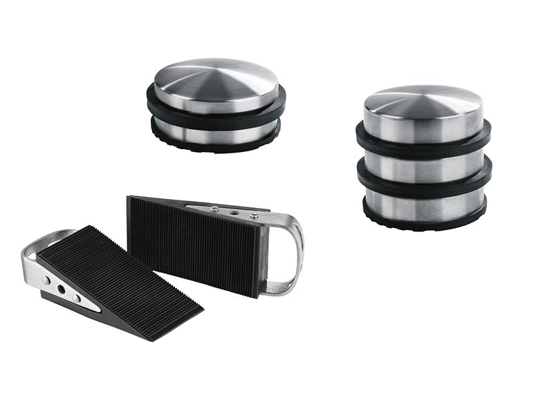 Bloque-porte/ cale-porte, 1 pièce/ 2 pièces