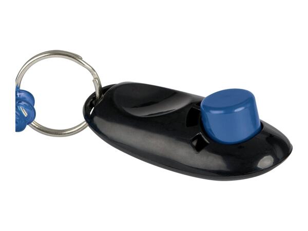 Zoofari Treat Pouch & Clicker