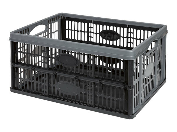 Cassetti Collapsible Crate MB