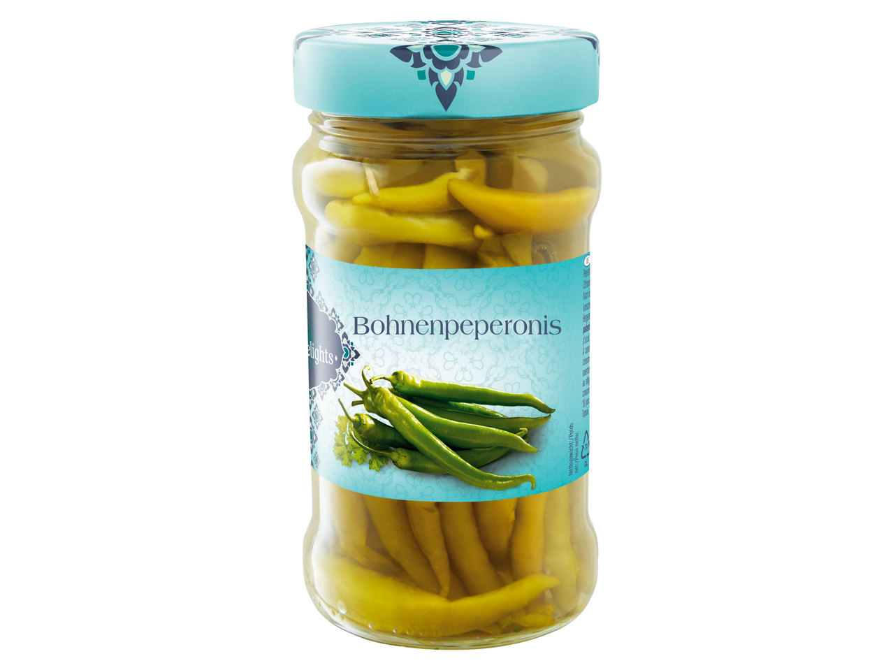 1001 DELIGHTS Bohnenpeperonis