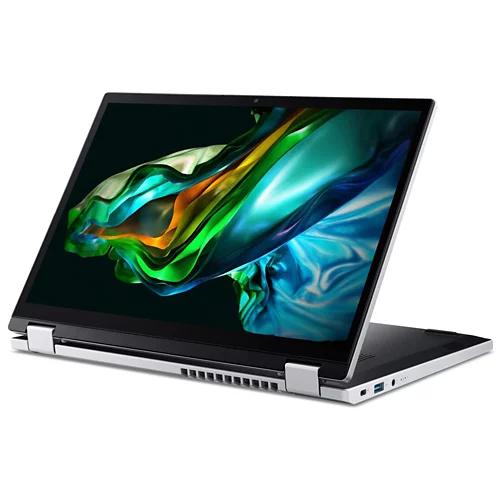 ACER Notebook Aspire 3 Spin 14 (A3SP14-31PT-C56V) con MS-Office, N100, W11S
