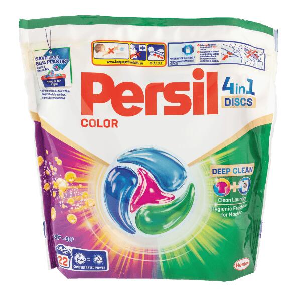PERSIL(R) 				Capsules de lessive, 22 pcs