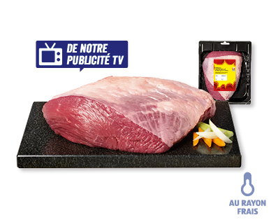 Aiguillette de bœuf