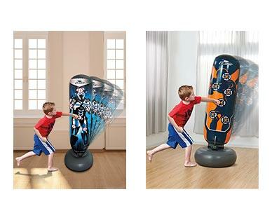 Crane Kickboxing Trainer