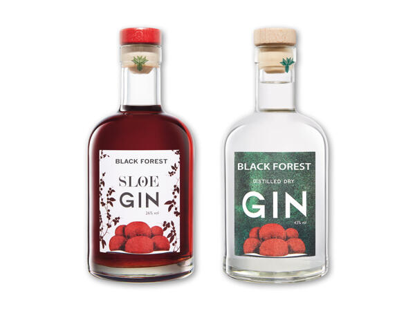Black forest Dry eller Sloe Gin