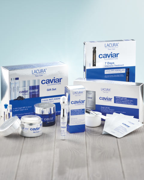 Caviar 7 Day Intensive Treatment