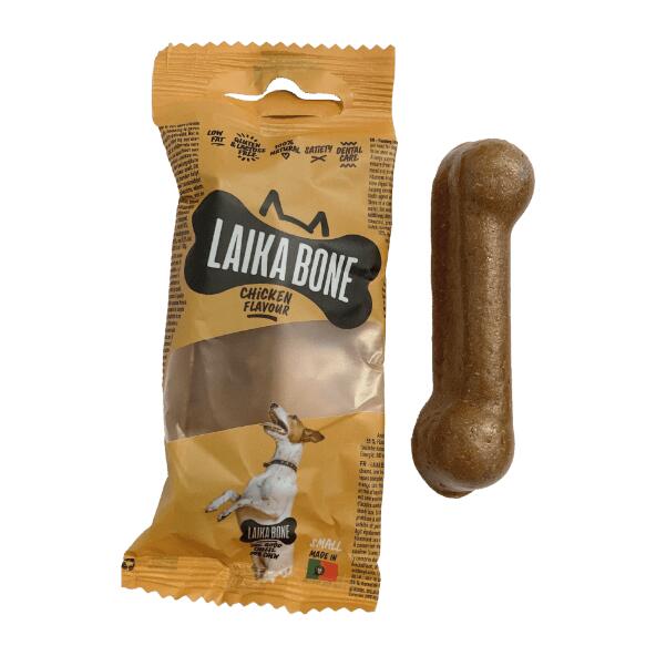Laika Bone Snack para Cão S