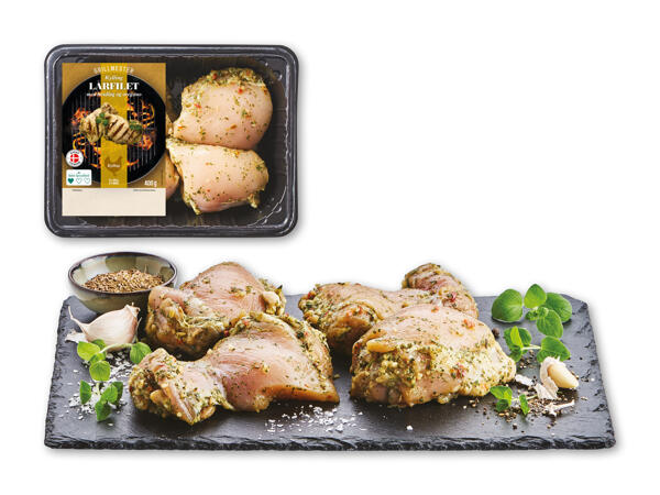 Dansk kyllingelårfilet