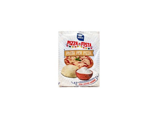 Pizza Dough