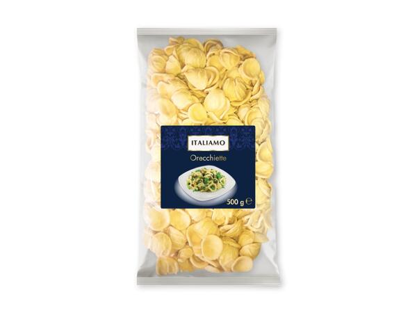 ITALIAMO Orecchiette eller trofie