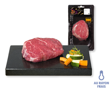 Médaillons de filet de bœuf US Black Angus GOURMET/BBQ