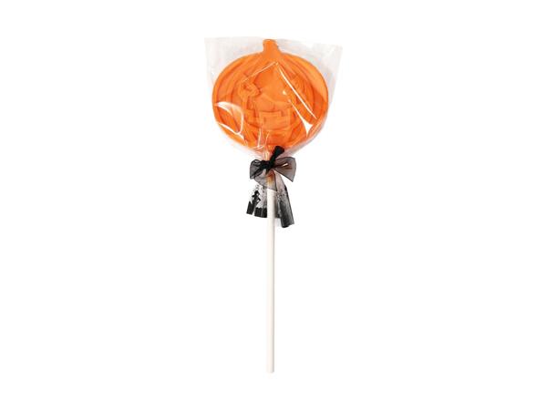 Halloween Scary Chocolate Lolly