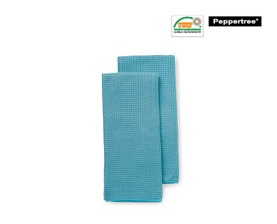 Microfibre Tea Towel 2 Pack