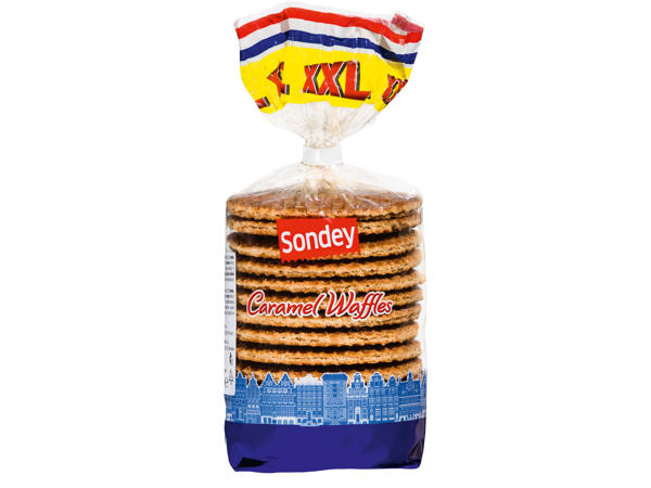SONDEY Butterwaffeln 560 g