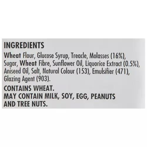 Original Liquorice 275g