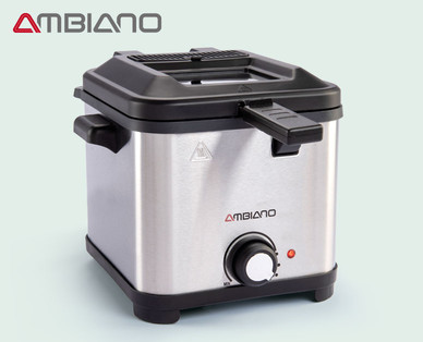 AMBIANO Mini-Fritteuse