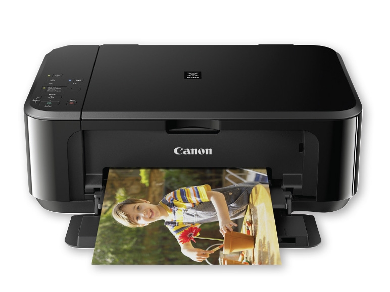 CANON(R) PIXMA MG3650 WiFi All-in-one Inkjet Printer