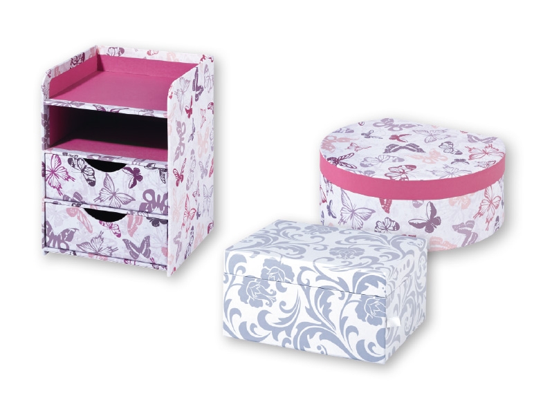 Ordex Jewellery Box