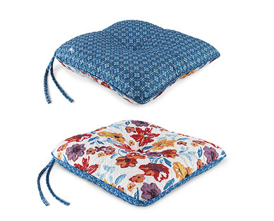Huntington Home Reversible Chair Pad
