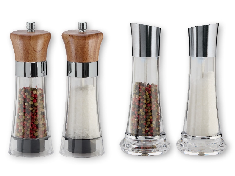 Ernesto Salt, Pepper & Spice Grinder