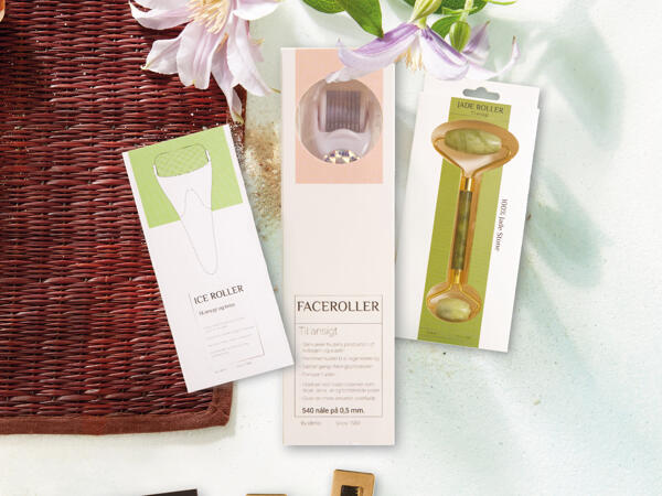 Jade roller/Face roller/Ice roller
