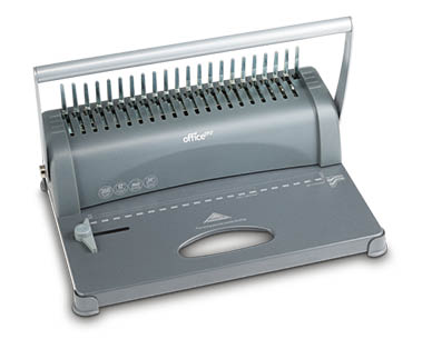 Comb Binding Machine