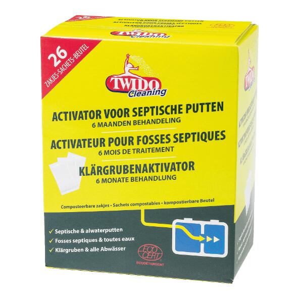 TWIDO(R) 				Biologischer Aktivator