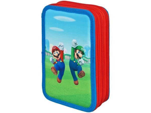 Character Pencil Case