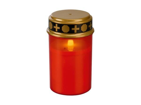 LIVARNO HOME(R) Gravlys med LED