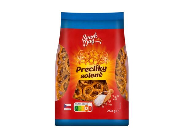 PRECLÍKY SOLENÉ