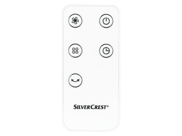 SILVERCREST(R) Stojanový ventilátor SV 60 B3, 40 cm