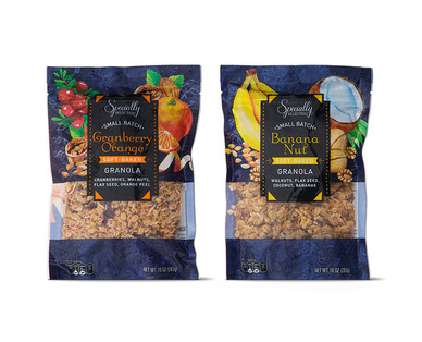 Specially Selected Soft Baked Granola