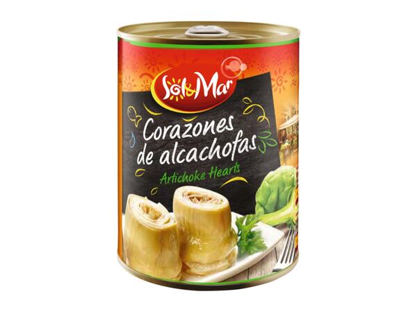 Artichoke 10-12 Hearts