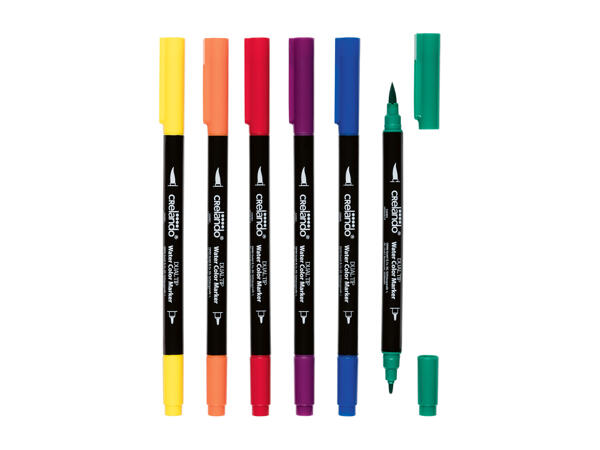 Watercolour Felt Tip Pens
