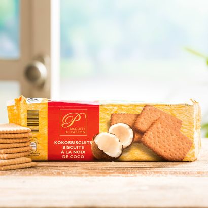 Biscuits à la noix de coco