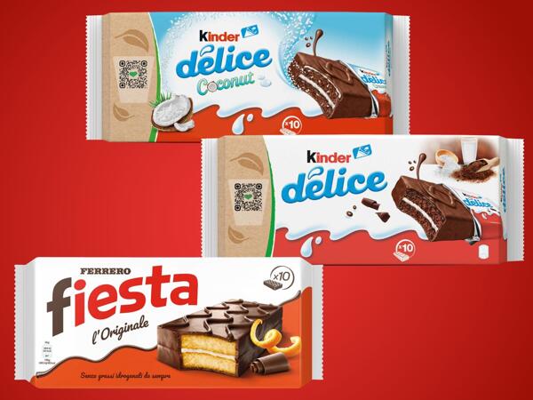 Fiesta oder Delice
