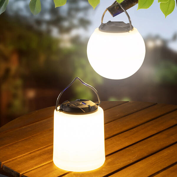LED-Tisch- und Hängeleuchte