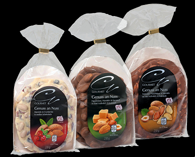 Dolcetto con noci miste GOURMET
