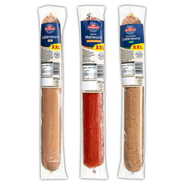 Streich-Genuss XXL