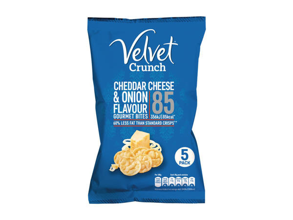 Velvet Crunch