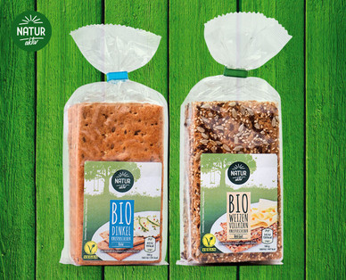 NATUR AKTIV Bio-Gourmet Knusperscheiben